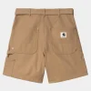 Carhartt WIP Sacai X Duck Shorts | Beige Fashion