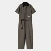 Carhartt WIP Sacai X Suiting Bonding Jumpsuit | Taupe Shop