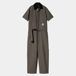 Carhartt WIP Sacai X Suiting Bonding Jumpsuit | Taupe Shop