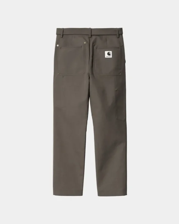 Carhartt WIP Sacai X Suiting Bonding Pants | Taupe Flash Sale