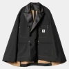 Carhartt WIP Sacai X Suiting Bonding-Jakke Til Kvinder | Sort Flash Sale