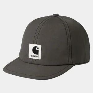 Carhartt WIP Sacai X Suiting Bonding Cap | Taupe Fashion