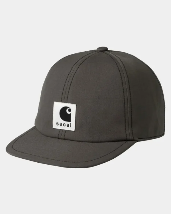 Carhartt WIP Sacai X Suiting Bonding Cap | Taupe Fashion