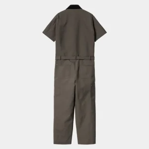 Carhartt WIP Sacai X Suiting Bonding Jumpsuit | Taupe Shop