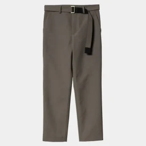 Carhartt WIP Sacai X Suiting Bonding Pants | Taupe Flash Sale