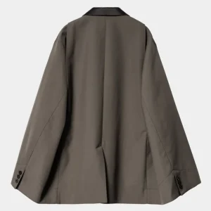 Carhartt WIP Sacai X Suiting Bonding-Jakke Til Kvinder | Taupe Best