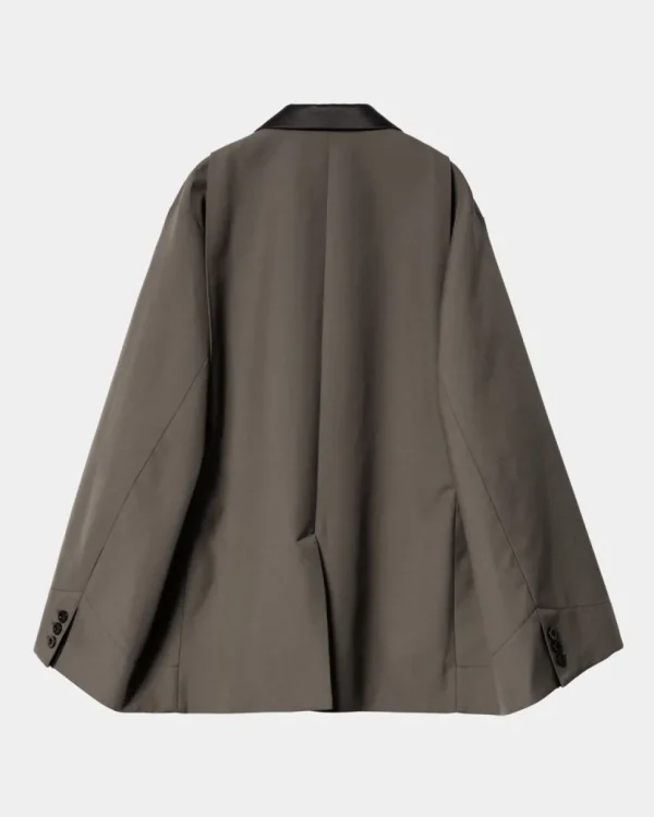 Carhartt WIP Sacai X Suiting Bonding-Jakke Til Kvinder | Taupe Best