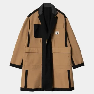 Carhartt WIP Sacai X Suiting Bonding Coat | Sort Shop