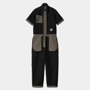 Carhartt WIP Sacai X Suiting Bonding Jumpsuit | Taupe Shop