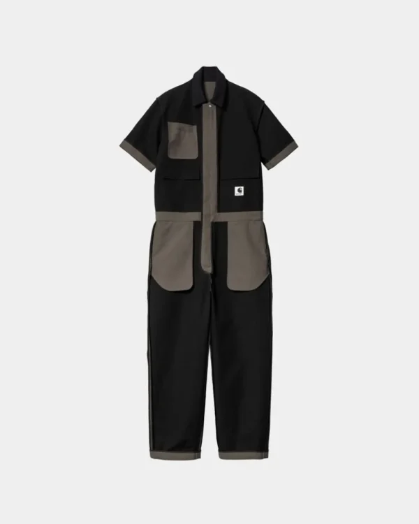 Carhartt WIP Sacai X Suiting Bonding Jumpsuit | Taupe Shop