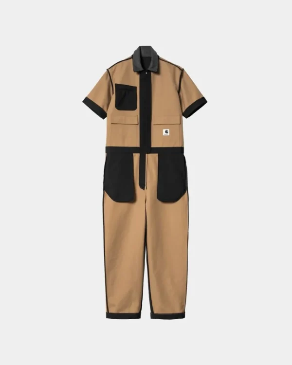 Carhartt WIP Sacai X Suiting Bonding Jumpsuit | Sort Fashion