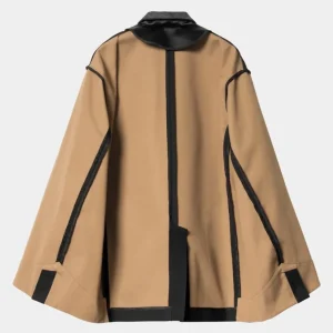 Carhartt WIP Sacai X Suiting Bonding-Jakke Til Kvinder | Sort Flash Sale