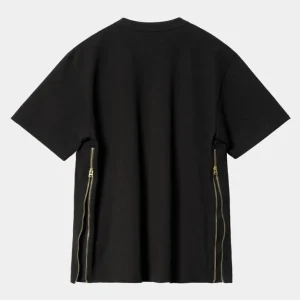 Carhartt WIP Sacai X T-Shirt | Sort Discount