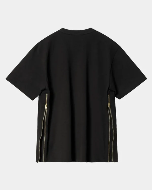 Carhartt WIP Sacai X T-Shirt | Sort Discount