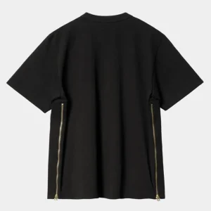 Carhartt WIP Sacai X T-Shirt | Sort Discount