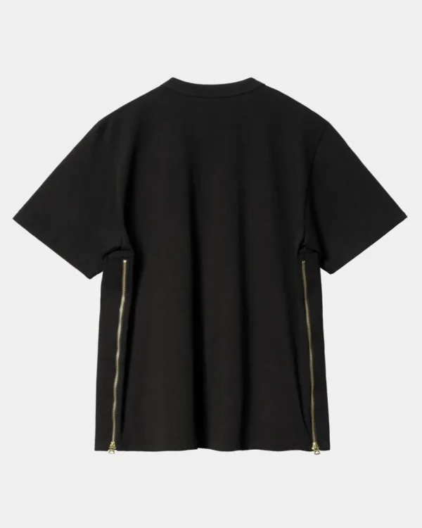 Carhartt WIP Sacai X T-Shirt | Sort Discount