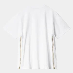 Carhartt WIP Sacai X T-Shirt | Hvid Sale