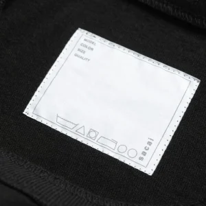 Carhartt WIP Sacai X T-Shirt | Sort Discount