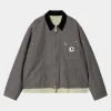 Carhartt WIP Sacai X Vendbar Andejakke | Gra/Lysegron New