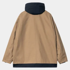 Carhartt WIP Sacai X Vendbar Andefrakke | Beige / Navy Flash Sale