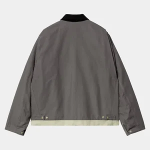 Carhartt WIP Sacai X Vendbar Andejakke | Gra/Lysegron New