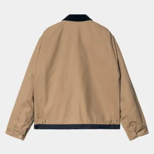 Carhartt WIP Sacai X Vendbar Andejakke | Beige / Navy Fashion