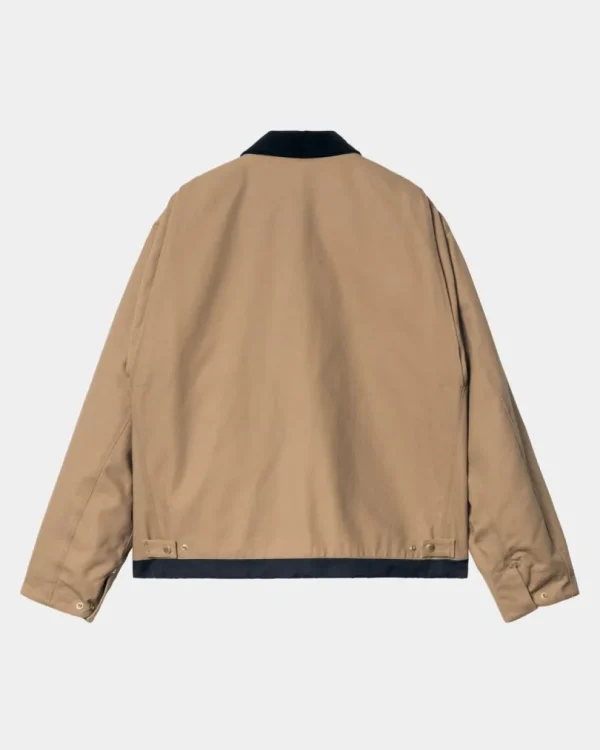 Carhartt WIP Sacai X Vendbar Andejakke | Beige / Navy Fashion