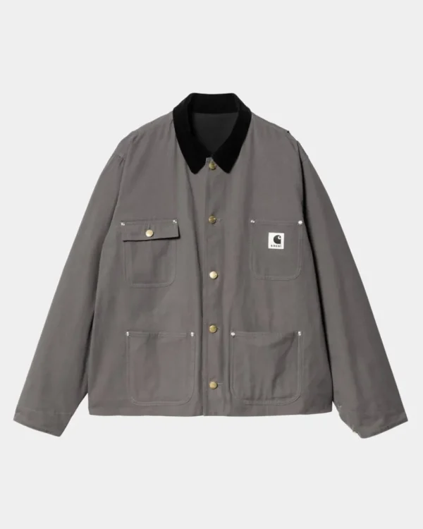 Carhartt WIP Sacai X Vendbar Andejakke | Sort Best Sale