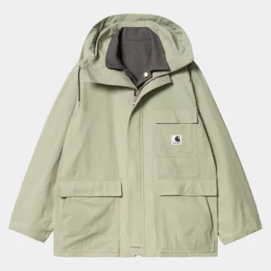 Carhartt WIP Sacai X Vendbar Andefrakke | Gra/Lysegron Best