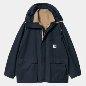 Carhartt WIP Sacai X Vendbar Andefrakke | Beige / Navy Flash Sale