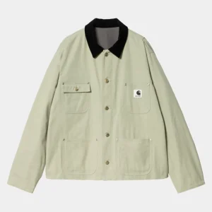 Carhartt WIP Sacai X Vendbar Andejakke | Gra/Lysegron New