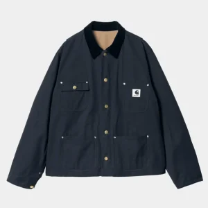 Carhartt WIP Sacai X Vendbar Andejakke | Beige / Navy Fashion