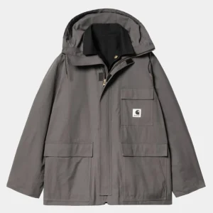 Carhartt WIP Sacai X Vendbar Andefrakke | Sort Discount