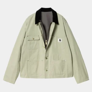 Carhartt WIP Sacai X Vendbar Andejakke | Gra/Lysegron New