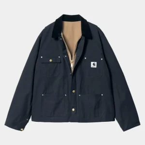 Carhartt WIP Sacai X Vendbar Andejakke | Beige / Navy Fashion