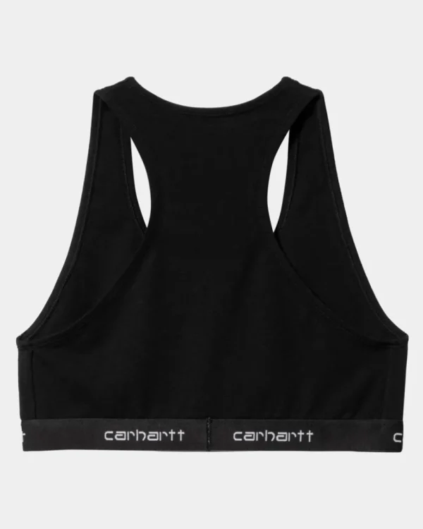 Carhartt WIP Script Racer Tank | Sort Outlet