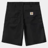 Carhartt WIP Simpel Kort | Sort Cheap