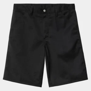 Carhartt WIP Simpel Kort | Sort Cheap