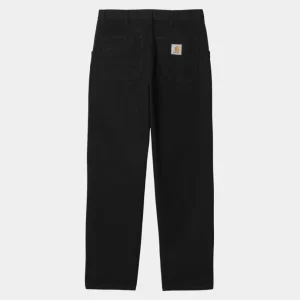 Carhartt WIP Simple Pant - Dearborn Canvas | Sort New