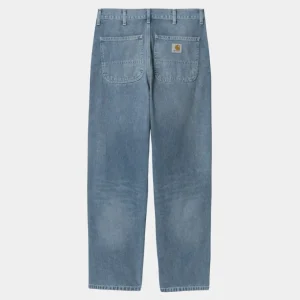 Carhartt WIP Simple Pant - Denim | Bla (Lys Aegte Vasket) Cheap