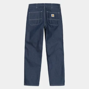 Carhartt WIP Simple Pant - Denim | Bla (Stiv) Flash Sale