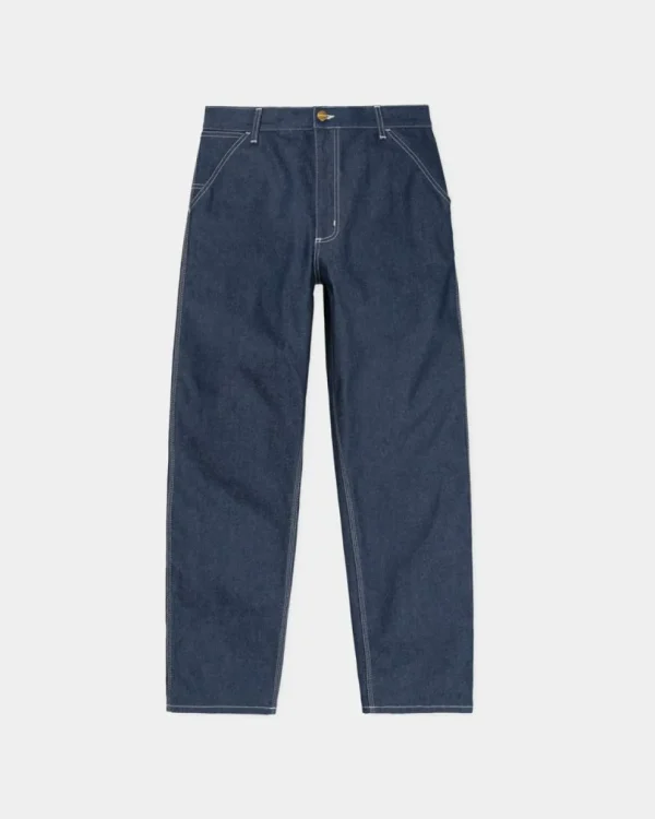 Carhartt WIP Simple Pant - Denim | Bla (Stiv) Flash Sale