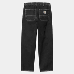 Carhartt WIP Simple Pant - Denim | Sort (Stenvasket) Best