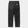 Carhartt WIP Simple Pant - Denim | Sort (Stiv) Sale