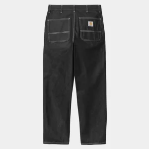 Carhartt WIP Simple Pant - Denim | Sort (Stiv) Sale