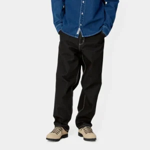 Carhartt WIP Simple Pant - Denim | Sort (En Vask) Flash Sale