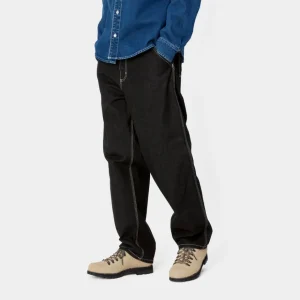 Carhartt WIP Simple Pant - Denim | Sort (En Vask) Flash Sale