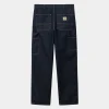 Carhartt WIP Single Knee Pant - Denim | Bla (Skyllet) Shop