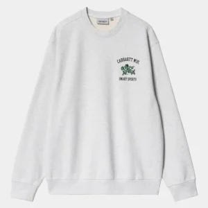 Carhartt WIP Smart Sports Sweatshirt | Ask Heather Cheap