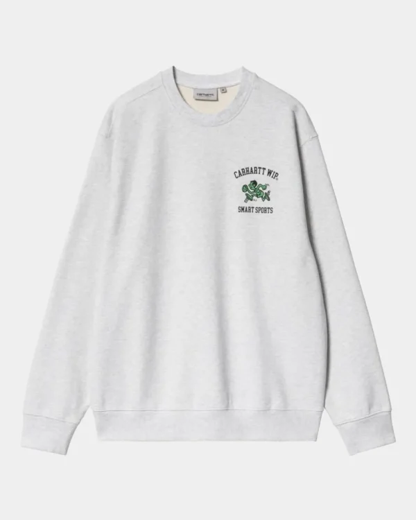 Carhartt WIP Smart Sports Sweatshirt | Ask Heather Cheap